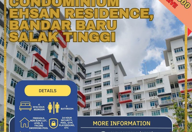 Ehsan Residence Condominium