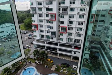 Ehsan Residence Condominium