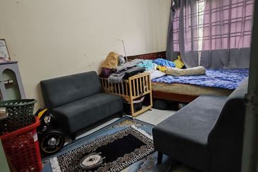 Apartment Bangi Idaman