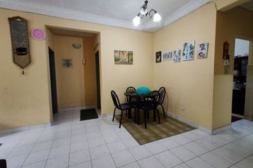Apartment Bangi Idaman