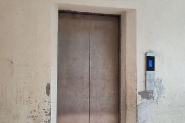 Apartment Bangi Idaman