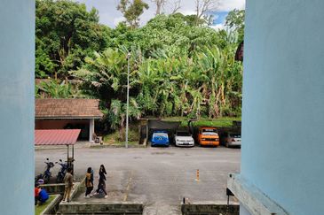 Apartment Bangi Idaman