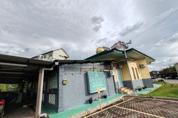 Apartment Bangi Idaman