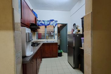 Apartment Bangi Idaman
