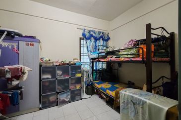Apartment Bangi Idaman