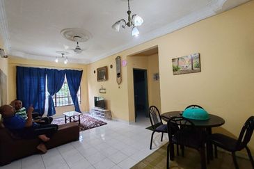 Apartment Bangi Idaman