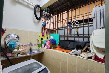 Apartment Bangi Idaman