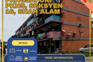 Seksyen 16, Shah Alam