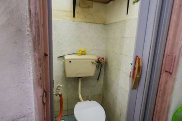 Pangsapuri Megah Villa