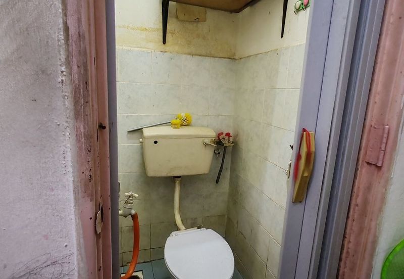 Pangsapuri Megah Villa