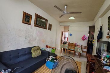 Pangsapuri Megah Villa