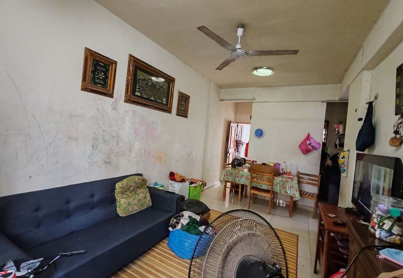 Pangsapuri Megah Villa