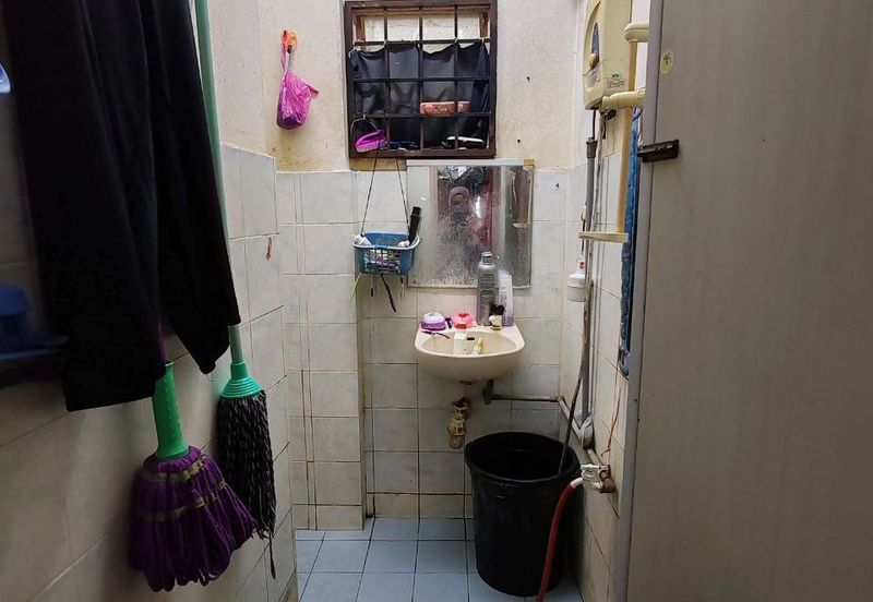 Pangsapuri Megah Villa