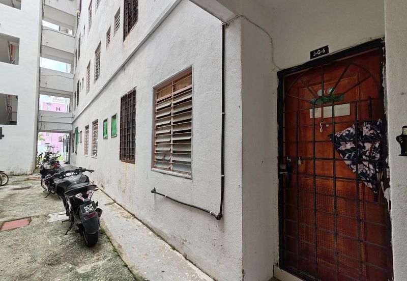 Pangsapuri Megah Villa