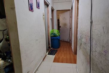 Pangsapuri Megah Villa