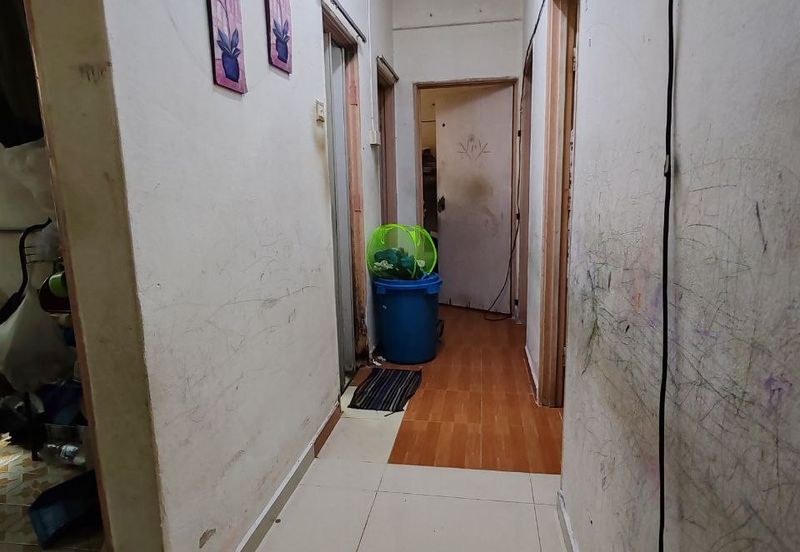 Pangsapuri Megah Villa