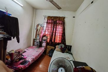 Pangsapuri Megah Villa