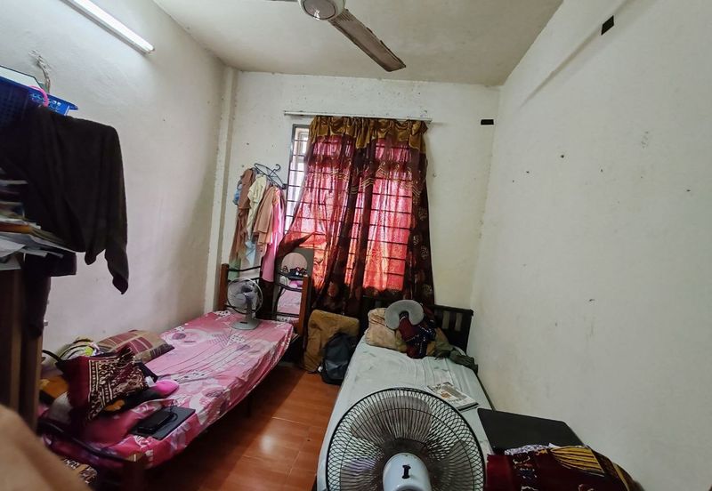 Pangsapuri Megah Villa