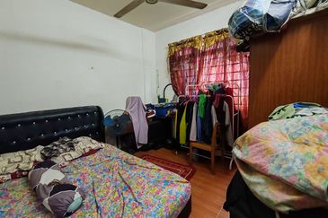 Pangsapuri Megah Villa