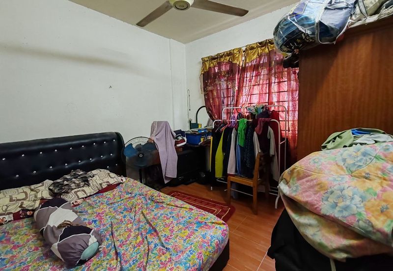 Pangsapuri Megah Villa