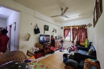 Pangsapuri Megah Villa