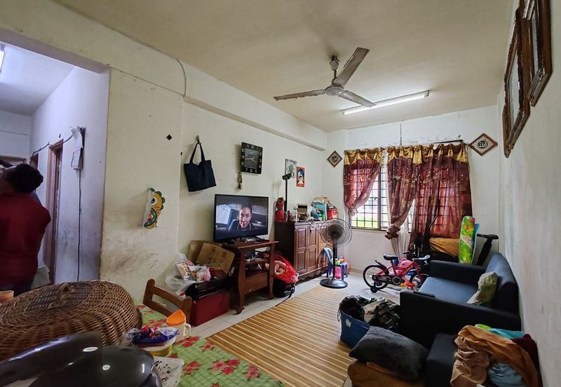 Pangsapuri Megah Villa