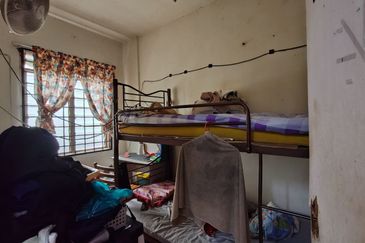 Pangsapuri Megah Villa