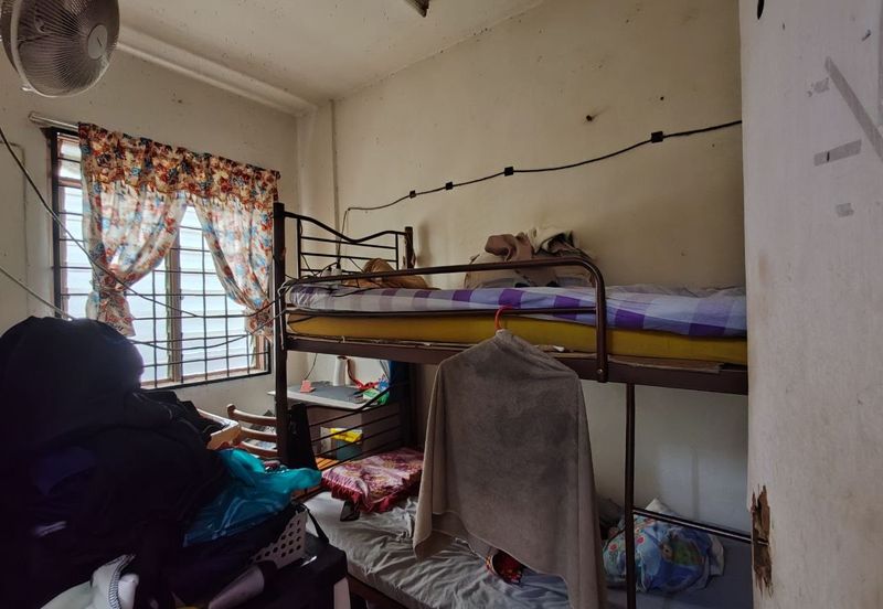 Pangsapuri Megah Villa