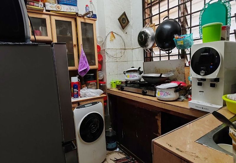 Pangsapuri Megah Villa