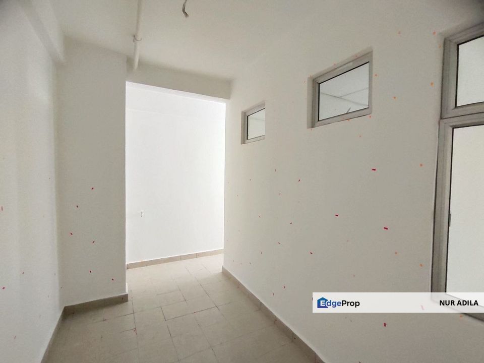 Airtrollis Apartment Labu Negeri Sembilan, Full loan, Cheapest, Negeri Sembilan, Siliau