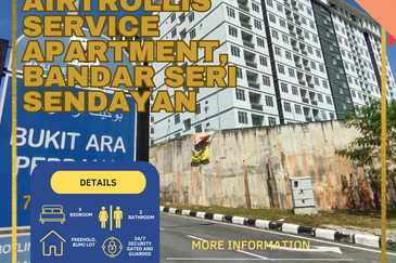 Airtrollis Apartment