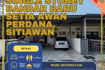 Bandar Baru Setia Awan Perdana