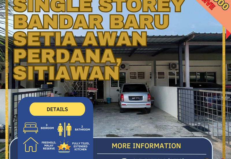 Bandar Baru Setia Awan Perdana