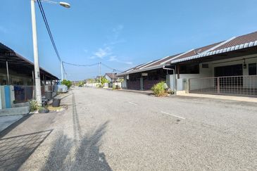 Bandar Baru Setia Awan Perdana