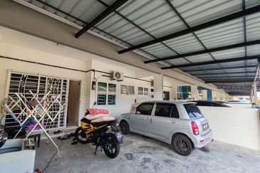 Bandar Baru Setia Awan Perdana