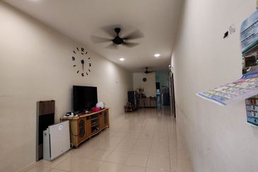 Bandar Baru Setia Awan Perdana