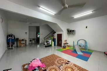 Taman Pelangi Semenyih 2