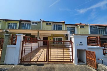 Taman Pelangi Semenyih 2