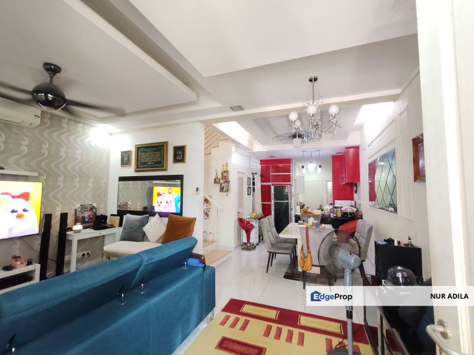 Full Loan Taman Lestari Putra PARAGON Seri Kembangan, Selangor, Seri Kembangan