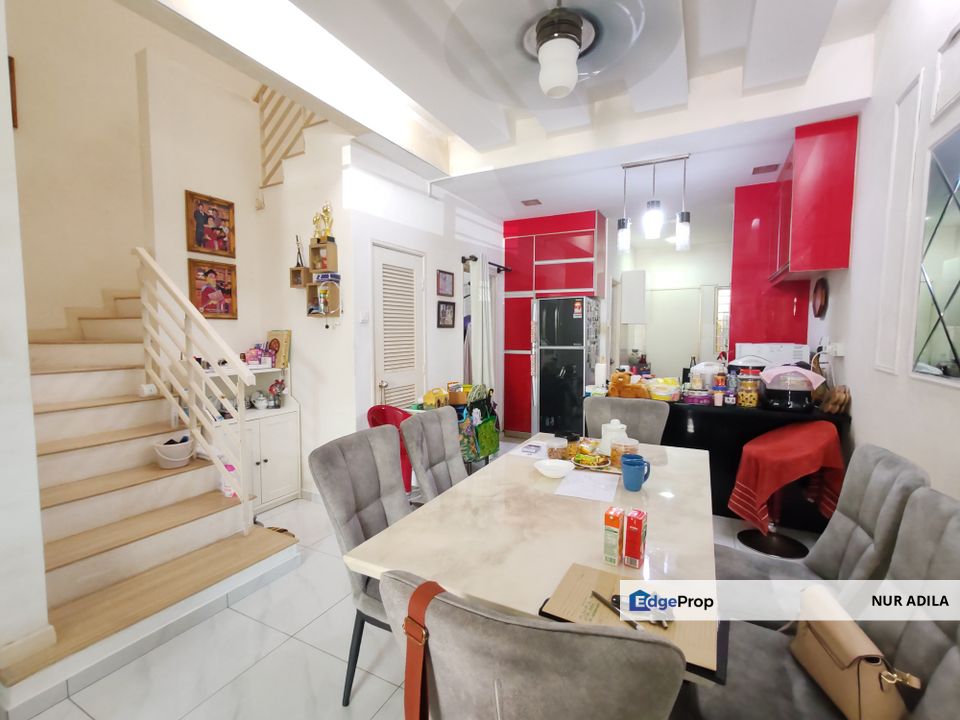 Full Loan Taman Lestari Putra PARAGON Seri Kembangan, Selangor, Seri Kembangan