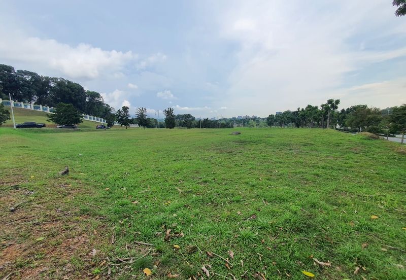 LAND FOR SALE LOT BUNGALOW, PRESINT 10 PUTRAJAYA (NEAR KOMPLEKS SERI PERDANA)