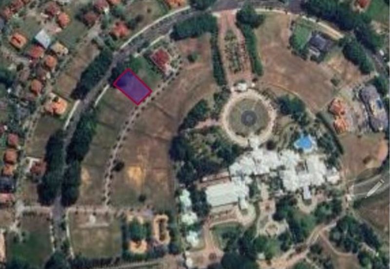 LAND FOR SALE LOT BUNGALOW, PRESINT 10 PUTRAJAYA (NEAR KOMPLEKS SERI PERDANA)