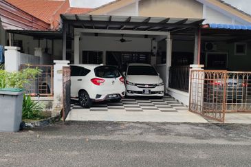 Taman Nusari Bayu 2, Bandar Seri Sendayan
