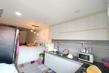 Taman Nusari Bayu 2, Bandar Seri Sendayan