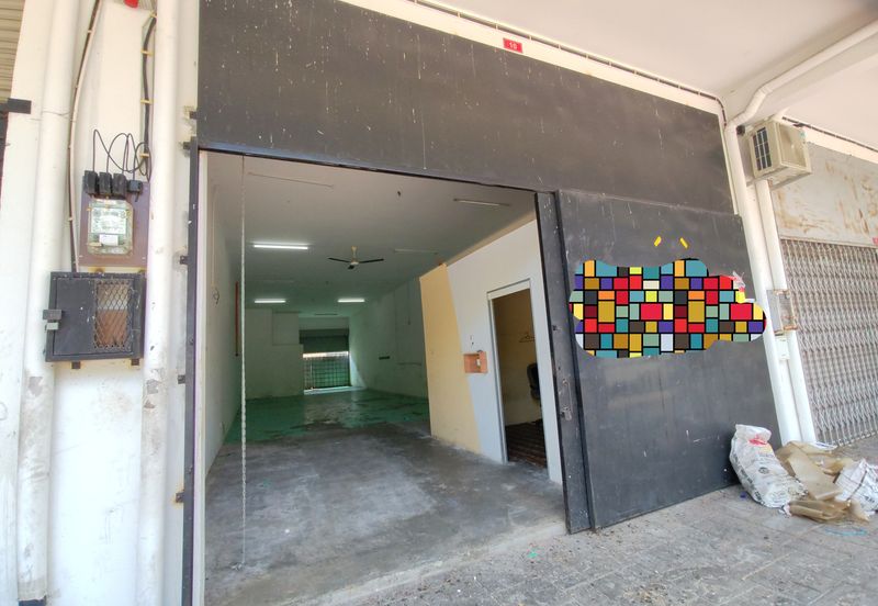 Termurah Kedai Di Taman Semenyih Impian 