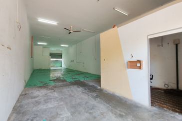 Termurah Kedai Di Taman Semenyih Impian 