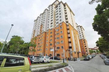 Pangsapuri Putra Damai