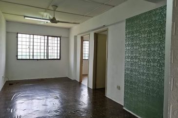 Pangsapuri Putra Damai