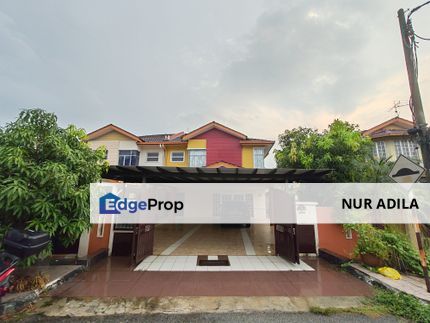 Freehold Double Storey Semi-D Taman Kajang Impian , Selangor, Kajang