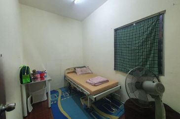 Pangsapuri Tun Teja 1